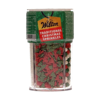 Vánoční cukrové zdobení 4 v 1 Wilton